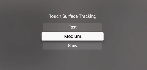 Touch-Tracking