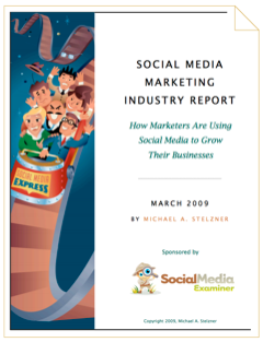 Social Media Marketing Branchenbericht 2009