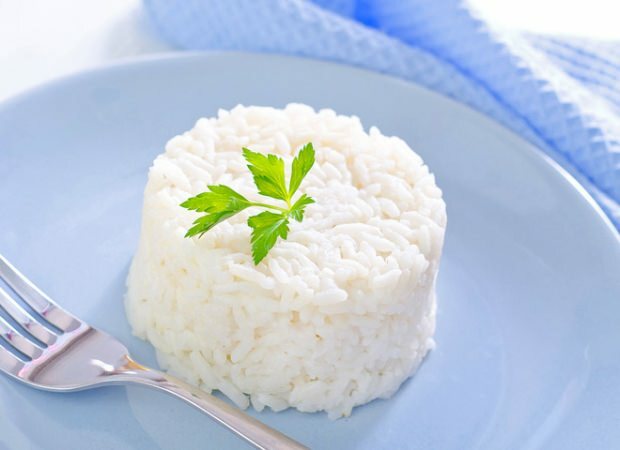 Diät Reis Rezept