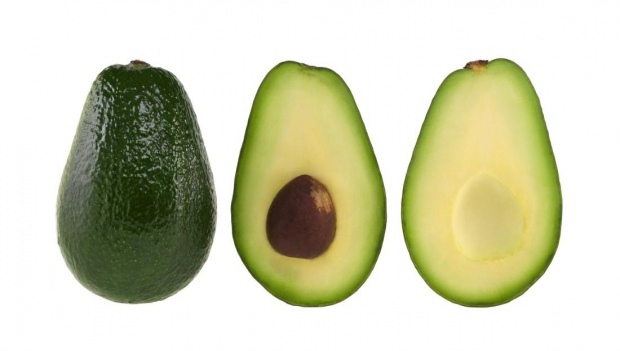 Avocado wirkt sich positiv auf die Haut aus