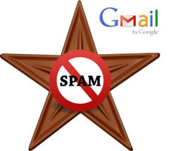 Bekämpfe Spam mit einer gefälschten Google Mail-Adresse
