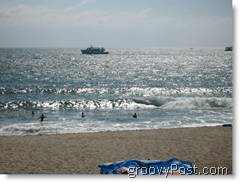 Kreuzfahrturlaub an der mexikanischen Riviera in Puerto Vallarta Krystall Beach