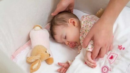 Methoden, mit denen Babys leicht schlafen können