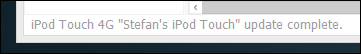 copytrans synchronisiert den vollständigen iPod