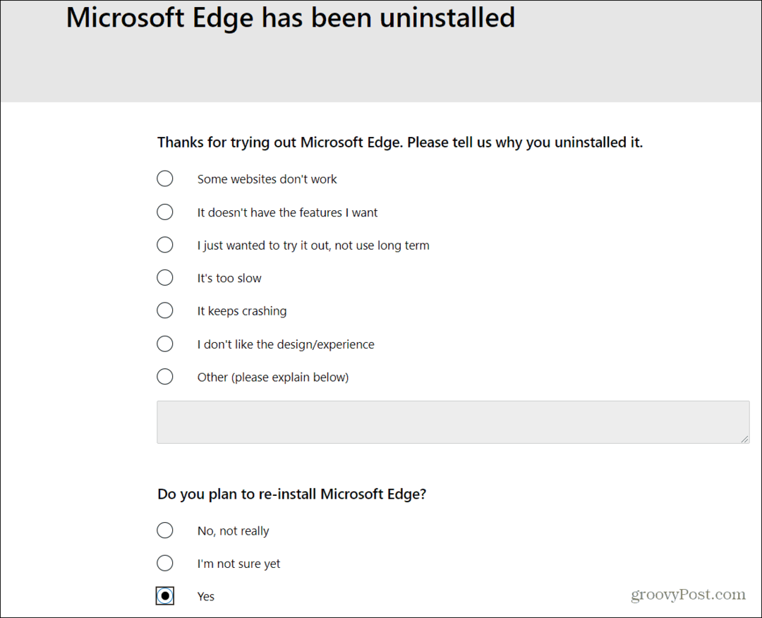 So deinstallieren Sie Microsoft Edge unter Windows 10