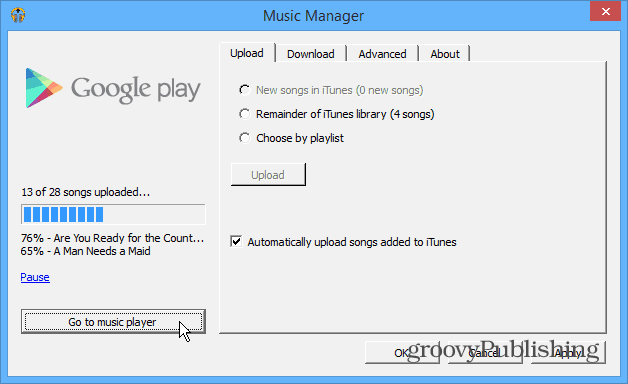 Musik Manager