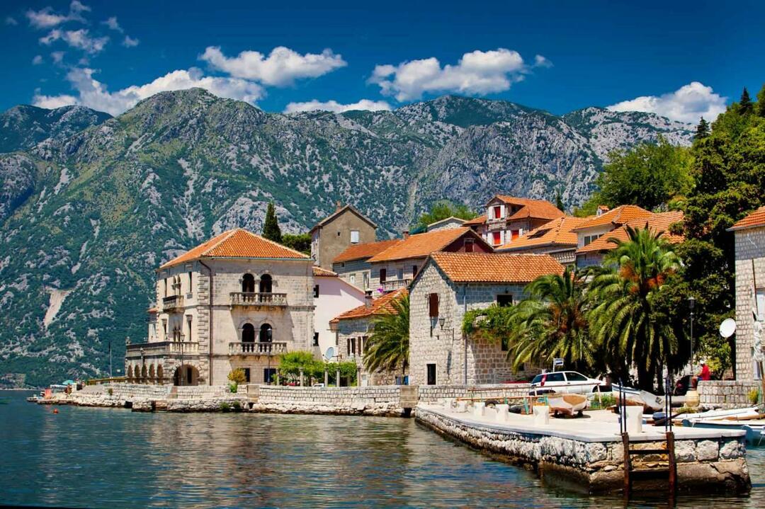 Braucht Montenegro ein Visum?