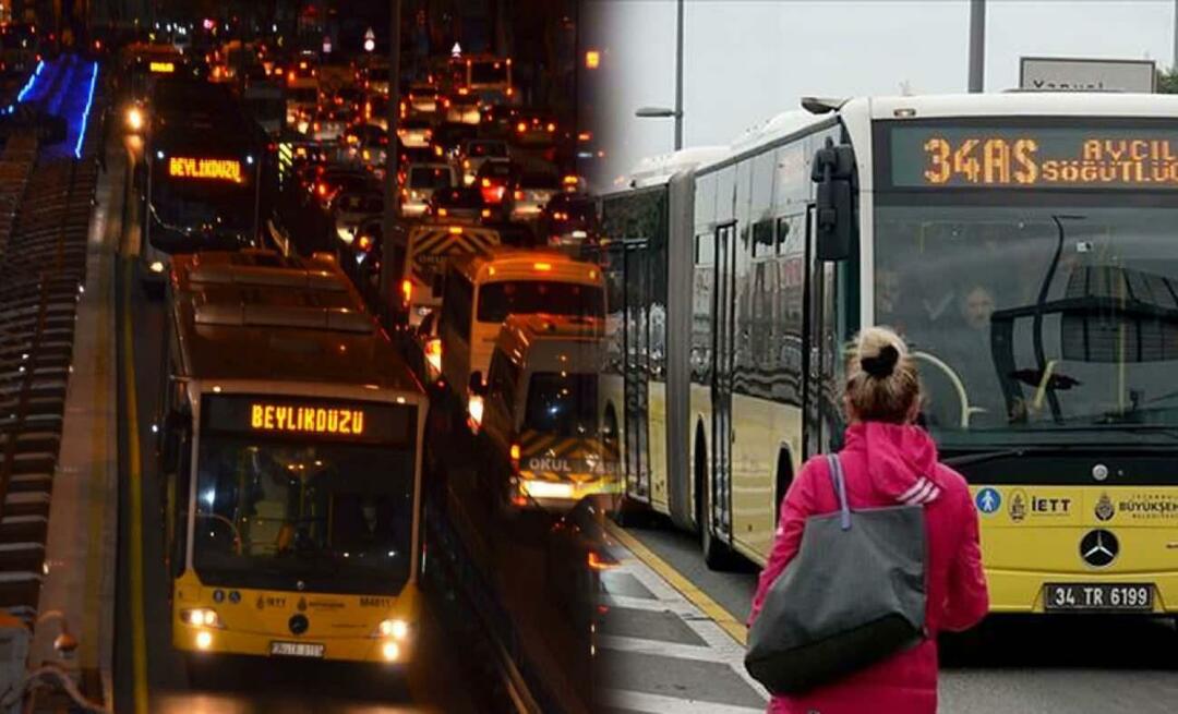 Wie heißen die Metrobus-Haltestellen? Wie hoch ist der Metrobus-Tarif 2023?