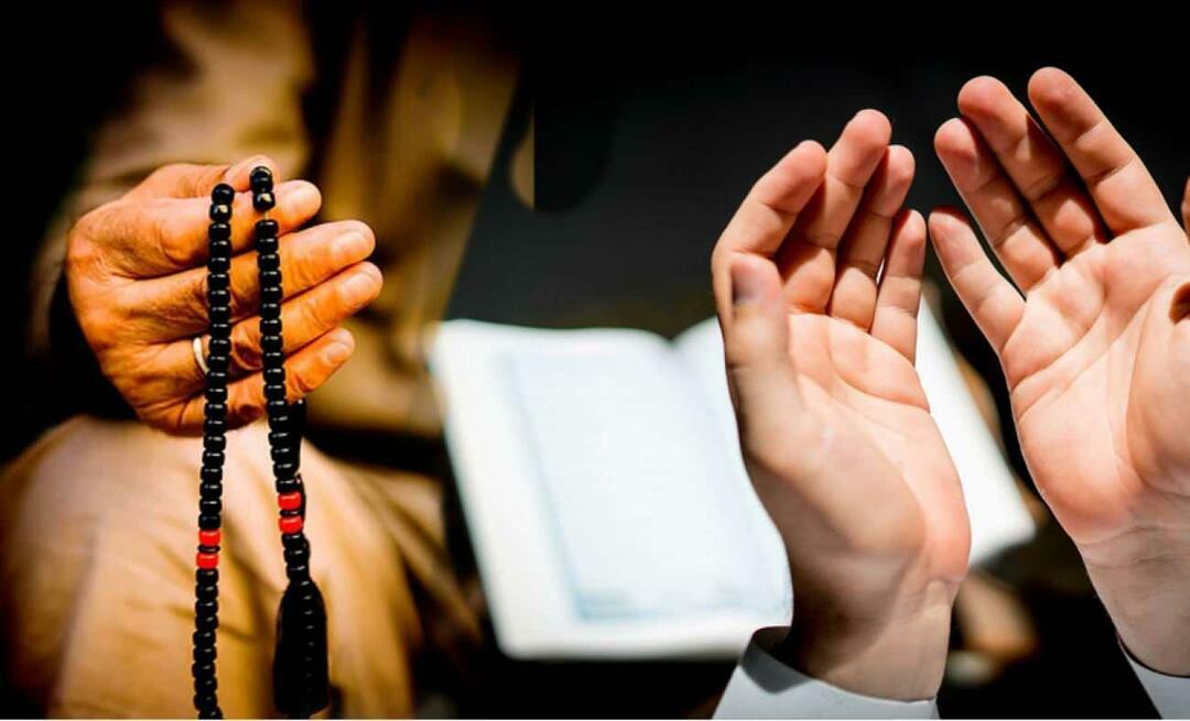 Sollten Gebet und Dhikr laut oder still verrichtet werden?