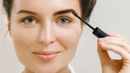 Wie verdickt sich die Augenbraue? 3 Tipps für dicke Augenbrauen
