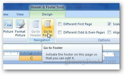 Excel-Kopfzeile 7