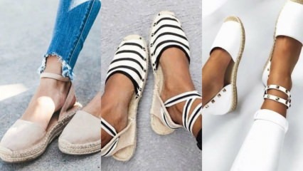 Was ist beim Kauf von Sandalen zu beachten? 2019 Sandalen Modelle!