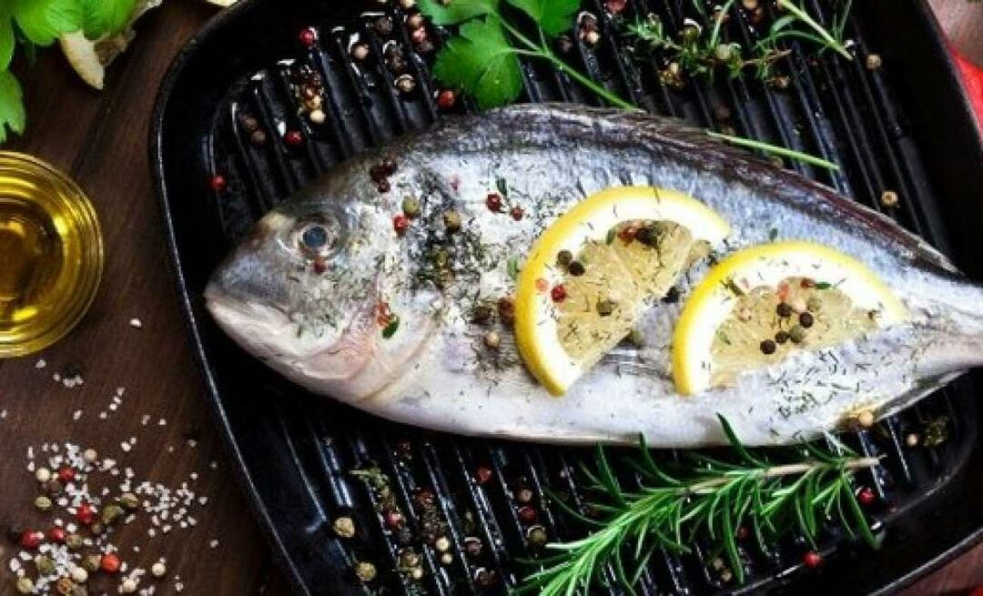 Wie man Nerzfisch kocht? Wie macht man am einfachsten einen Nerzfisch? Rezept für Nerzfisch