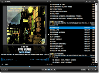 foobar2000 Skin Theme anpassen