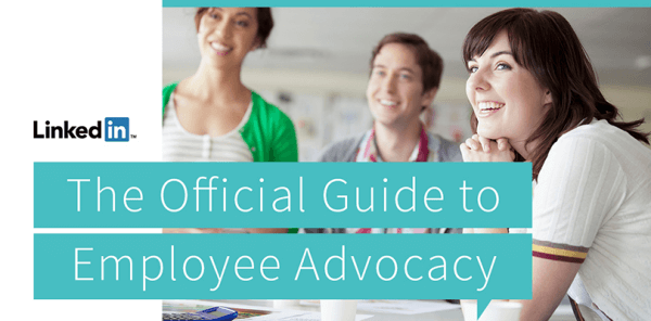 Linkedin Mitarbeiter Advocacy Guide