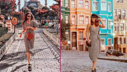Stilvolle und komfortable Kombinationen, die Sie bei einem Besuch in Istanbul anwenden können