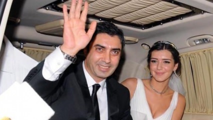 Necati Şaşmaz reichte die Scheidung gegen Nagehan Şaşmaz ein