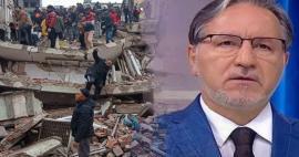 Gelten diejenigen, die bei einem Erdbeben ihr Leben verloren haben, als Märtyrer? Professor Dr. Die Antwort von Mustafa Karataş