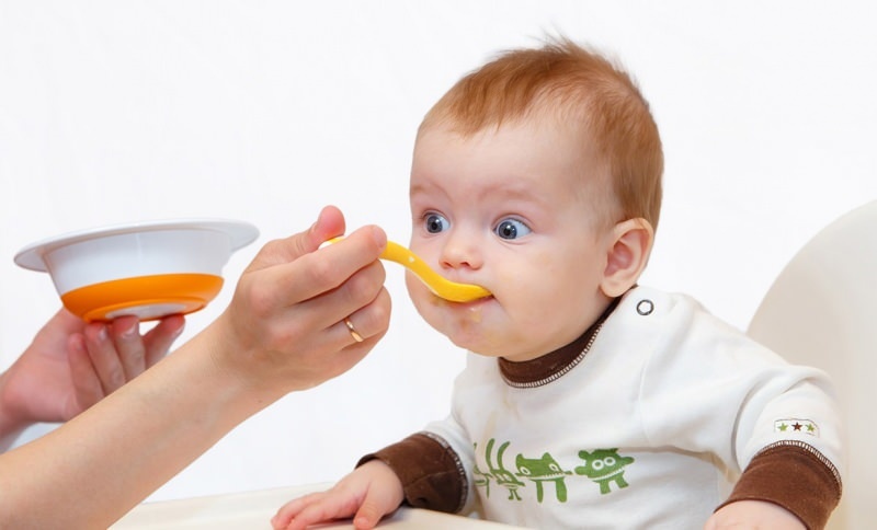 Was wird Babys beim Frühstück gefüttert? Was sollte im Babyfrühstück sein?