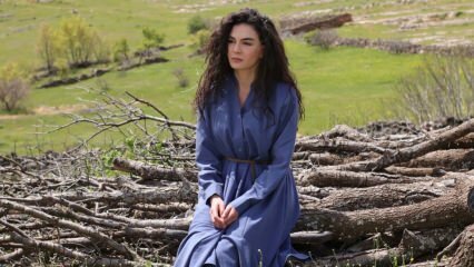Unterstützung für krebsfreies Leben durch die Schauspielerin der Serie Ebru Şahin!