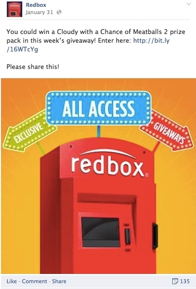 Redbox-Update