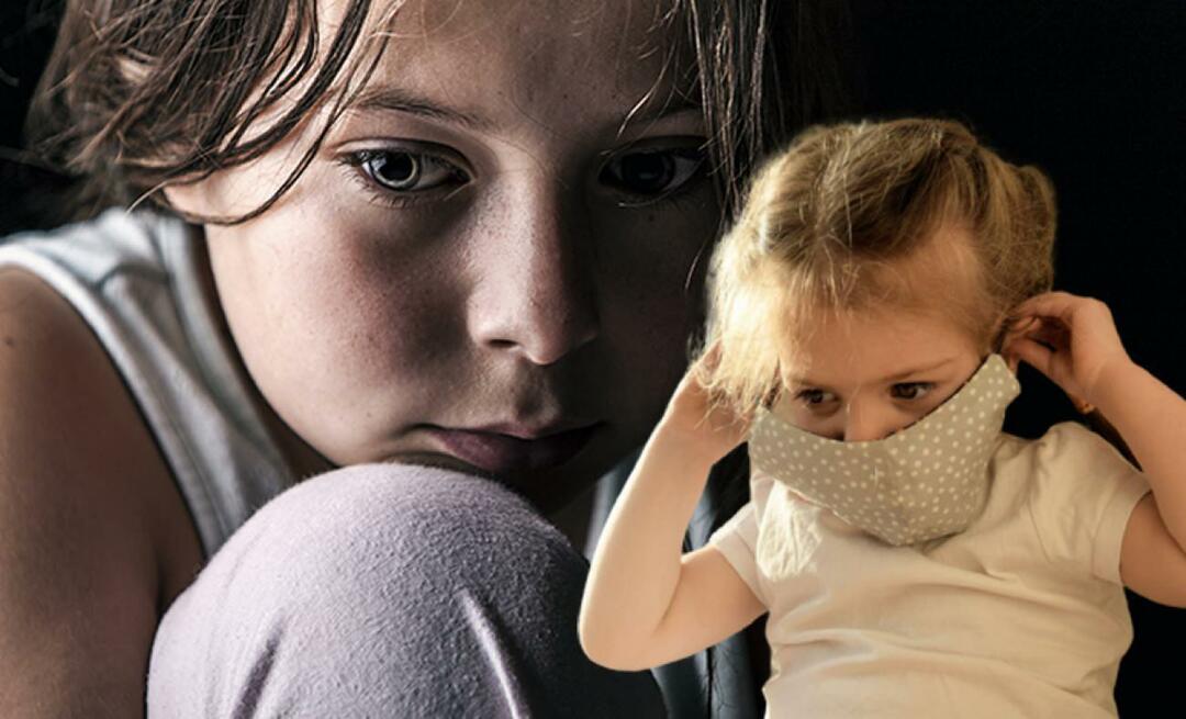 Wie hat sich die Pandemie auf Kinder ausgewirkt? Türkiye steht ganz oben auf der Liste.